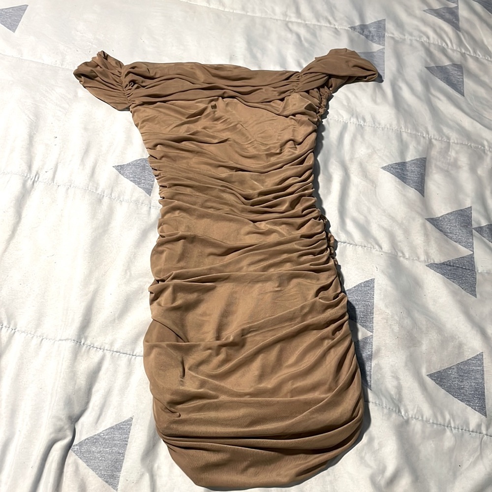 pretty mesh dress